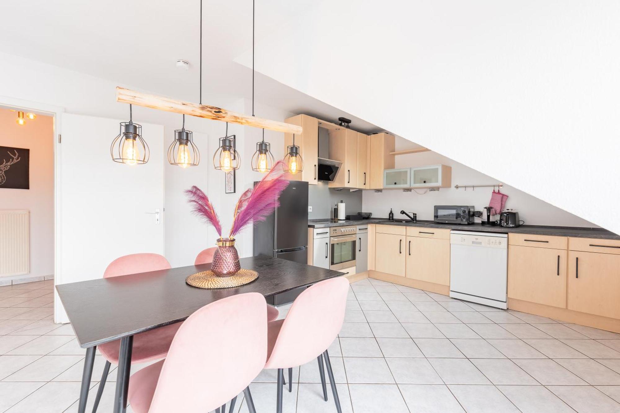 Fewo Gladbeck - Moderne Und Geraeumige 2 Zimmerwohnung Mit Sued-Balkon In Gladbeck-Brauck Naehe Movie Park Und Arena Aufschalke Extérieur photo