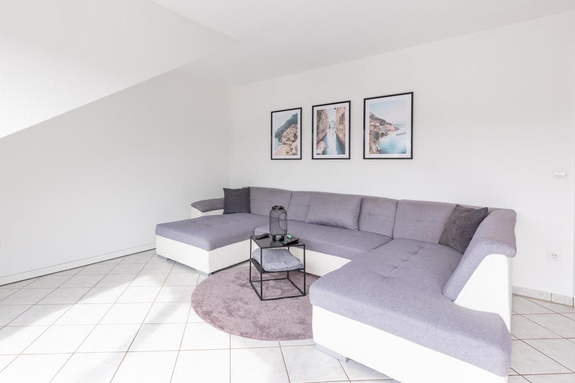 Fewo Gladbeck - Moderne Und Geraeumige 2 Zimmerwohnung Mit Sued-Balkon In Gladbeck-Brauck Naehe Movie Park Und Arena Aufschalke Extérieur photo