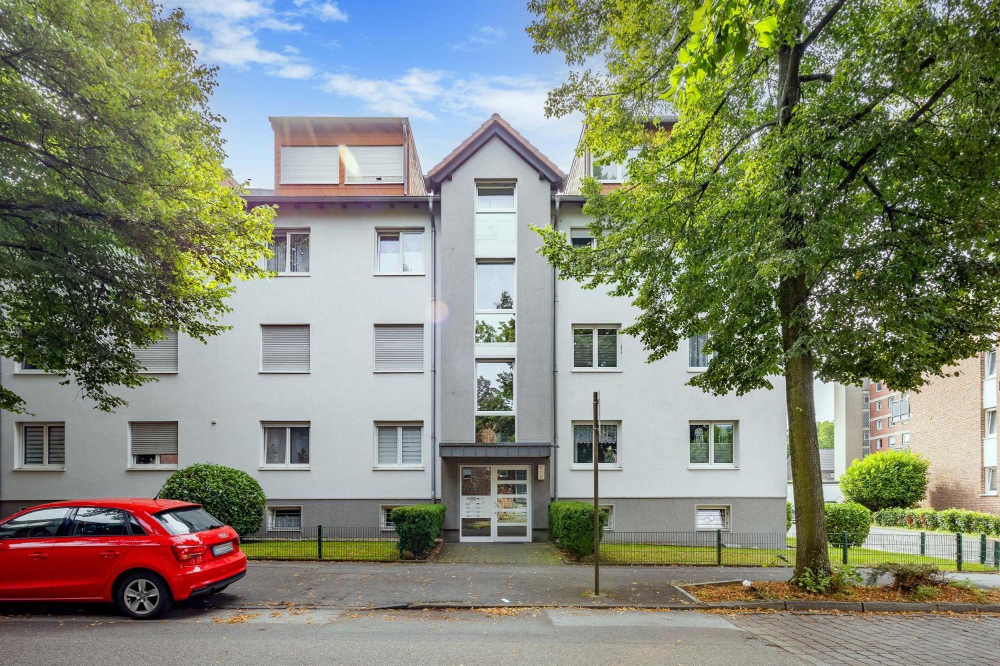 Fewo Gladbeck - Moderne Und Geraeumige 2 Zimmerwohnung Mit Sued-Balkon In Gladbeck-Brauck Naehe Movie Park Und Arena Aufschalke Extérieur photo